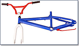 Bicycle Frame