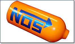 Nitrous Bottle